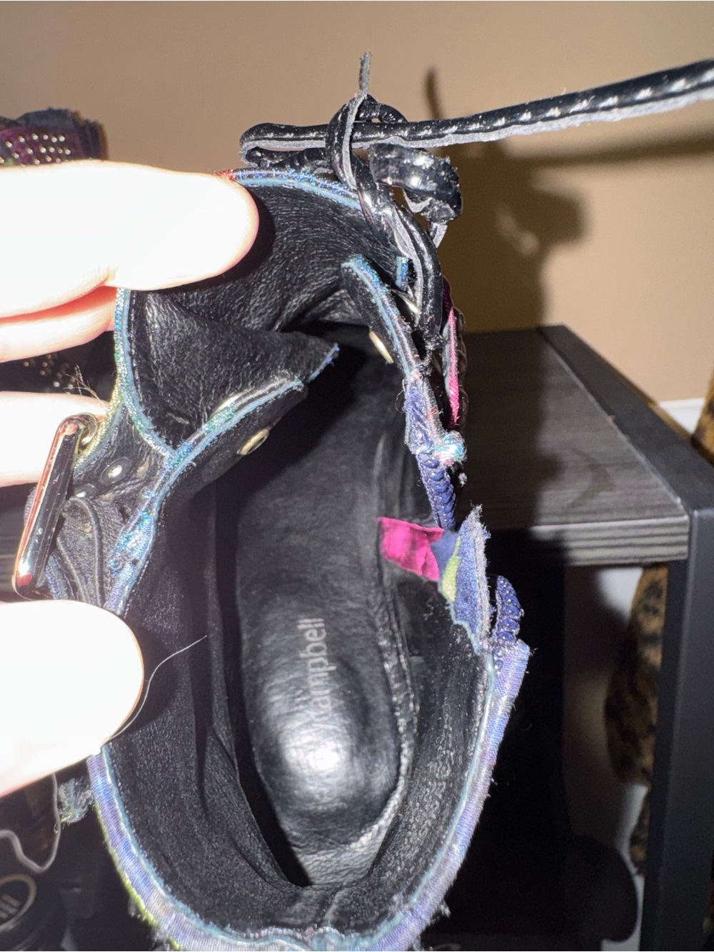Jeffrey Campbell Yannick Boot - Picture 8 of 8